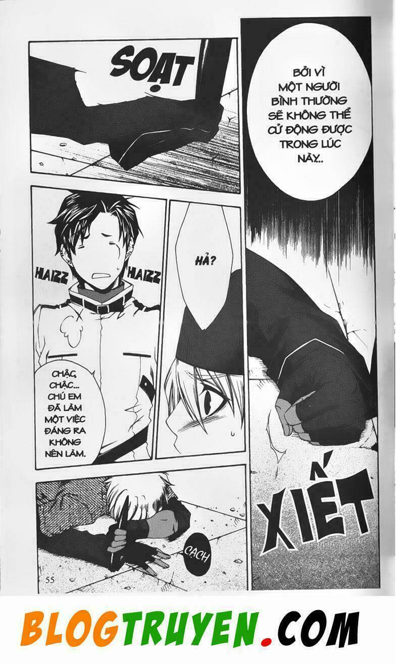 monochrome factor - đại chiến bóng tối chapter 20 18