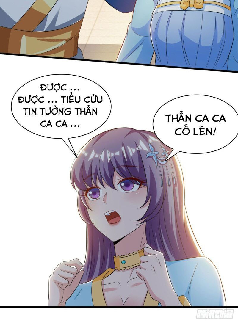 chúa tể tam giới chapter 137 6