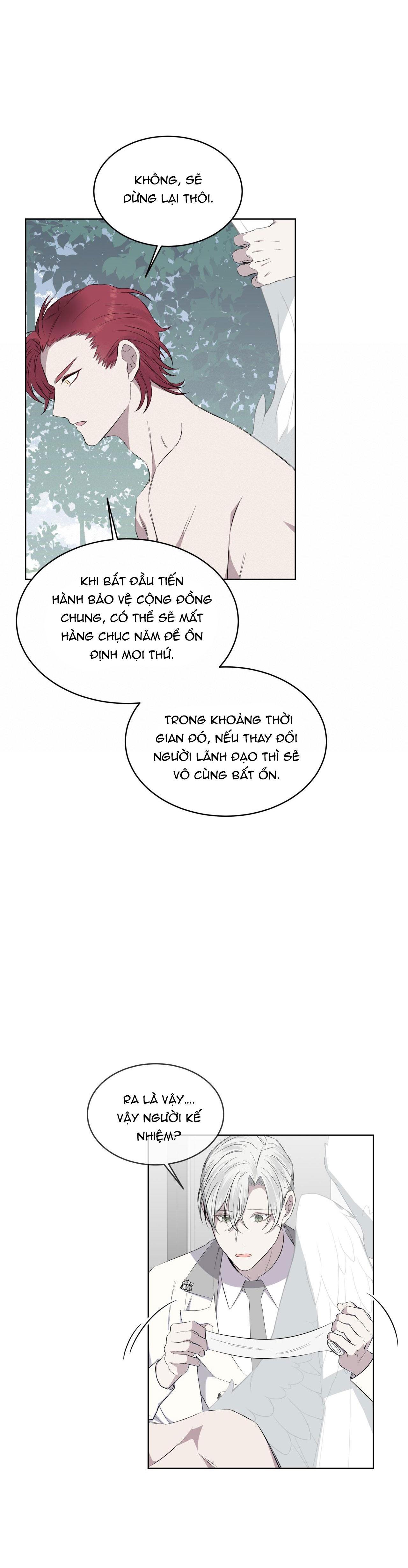 rừng biển [bl] chapter 22 10