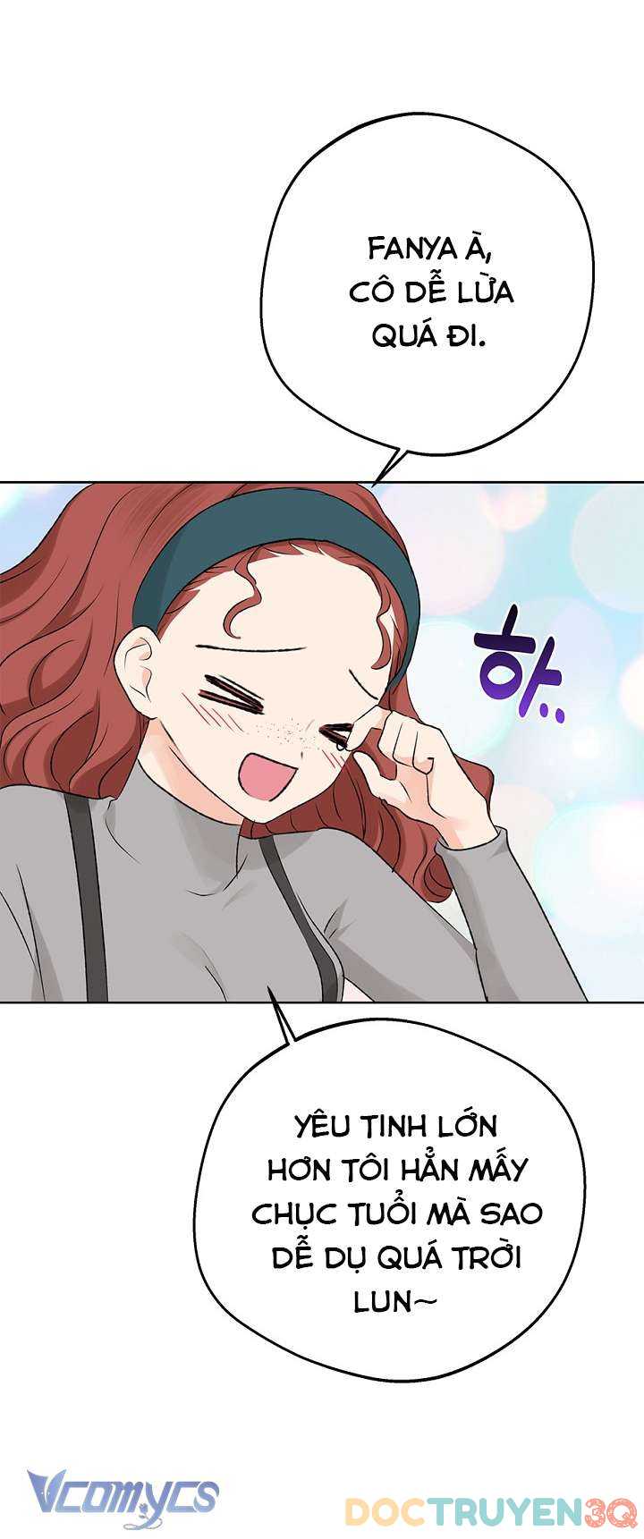 [18+] người tình của yêu tinh chapter 8 41