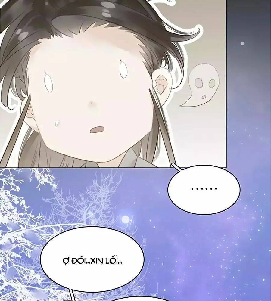 tiểu sư phụ, tóc giả của ngài rơi rồi! chapter 14 35