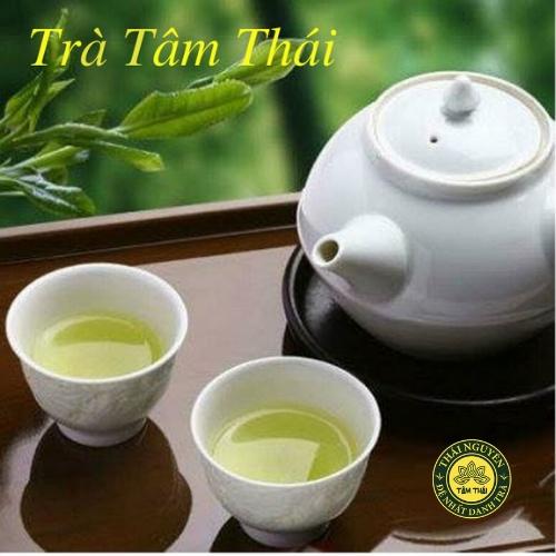 Đặc Sản Thái Nguyên - 1Kg Trà Móc Câu Thái Nguyên 10 Gói 100G Trà Xanh Tâm Thái Chè Thái Nguyên Móc Câu Đặc Biệt 1Kg