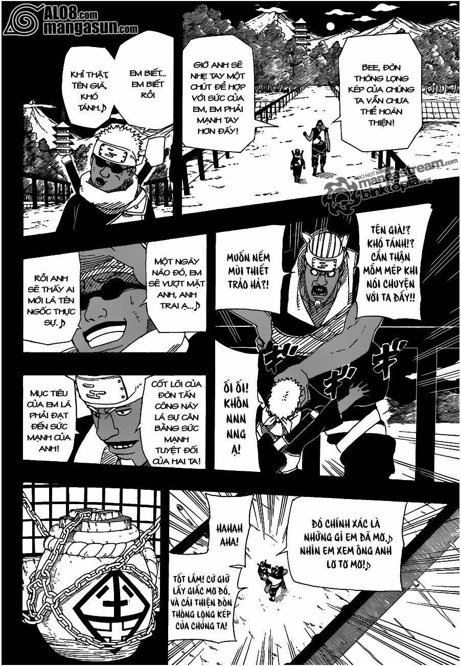 naruto - cửu vĩ hồ ly chapter 542 8