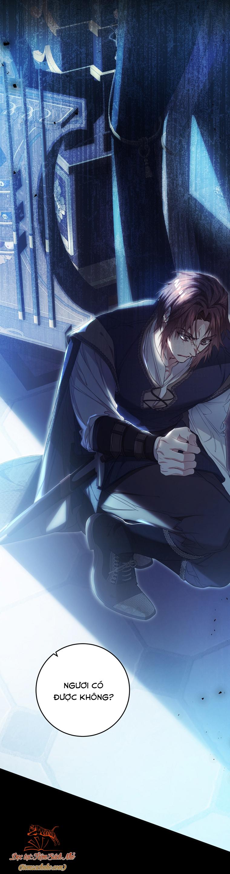 ác nữ là con rối chapter 73 28