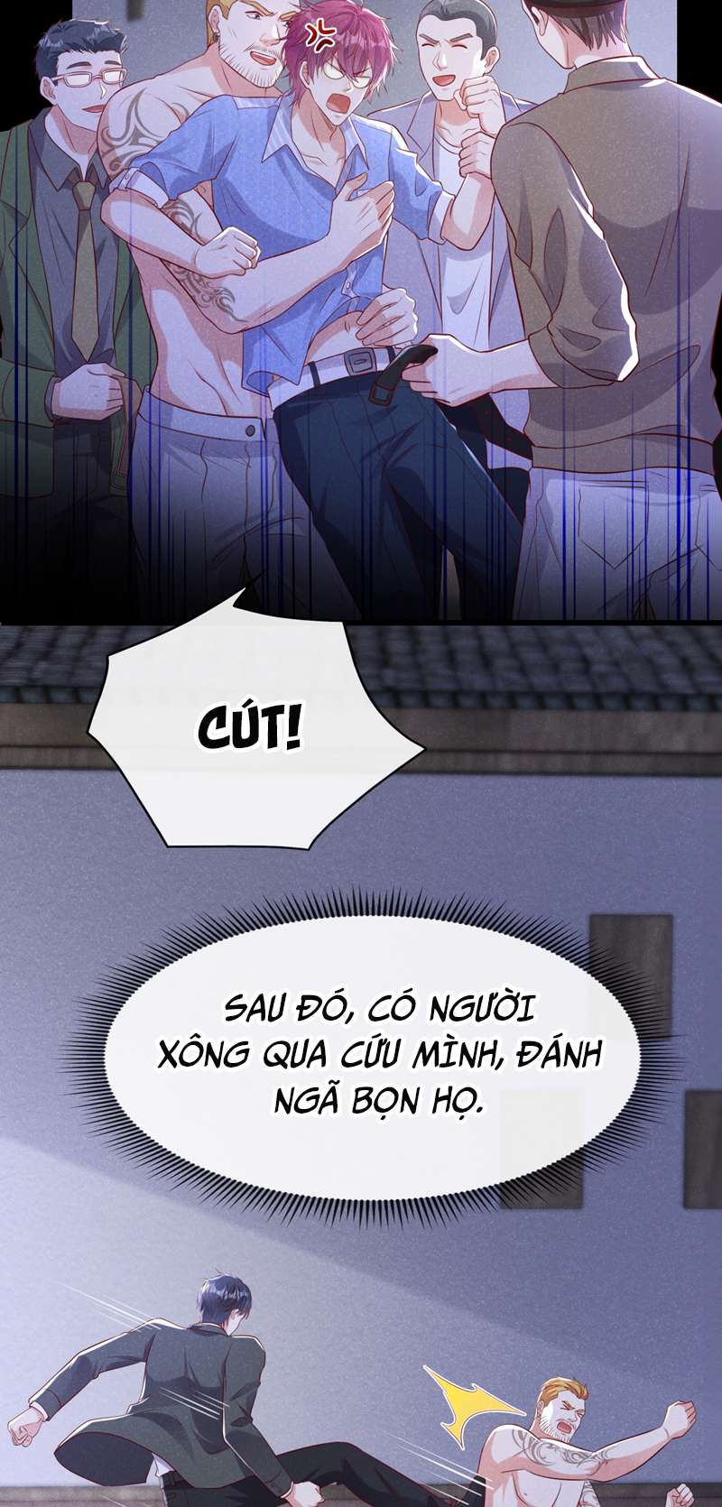 Tôi Với Hình Mẫu Lý Tưởng Lìa Trần Rồi! chapter 94