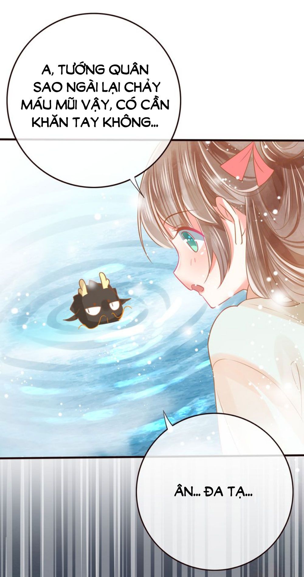 chọc nhầm thượng thần băng lãnh chapter 24 2