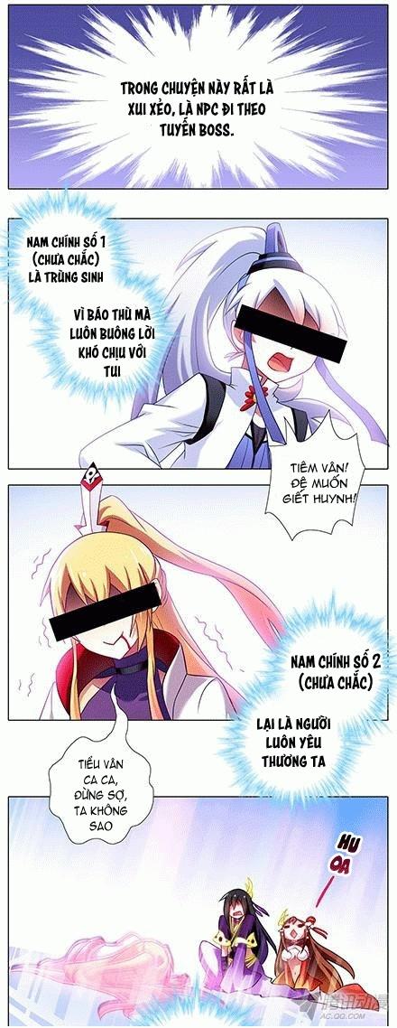 đầu óc đại sư huynh của ta rất đen tối chapter 88 2