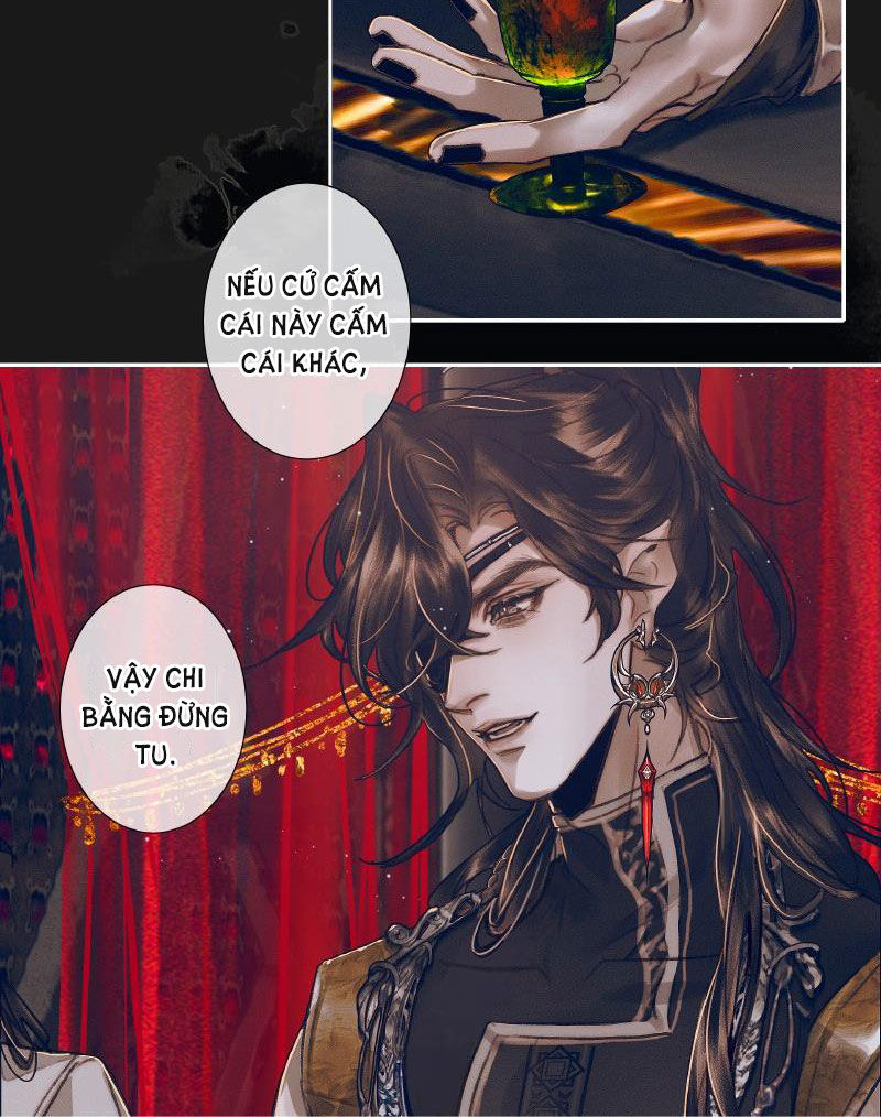 thiên quan tứ phúc - bách vô cấm kỵ chapter 80.2 7