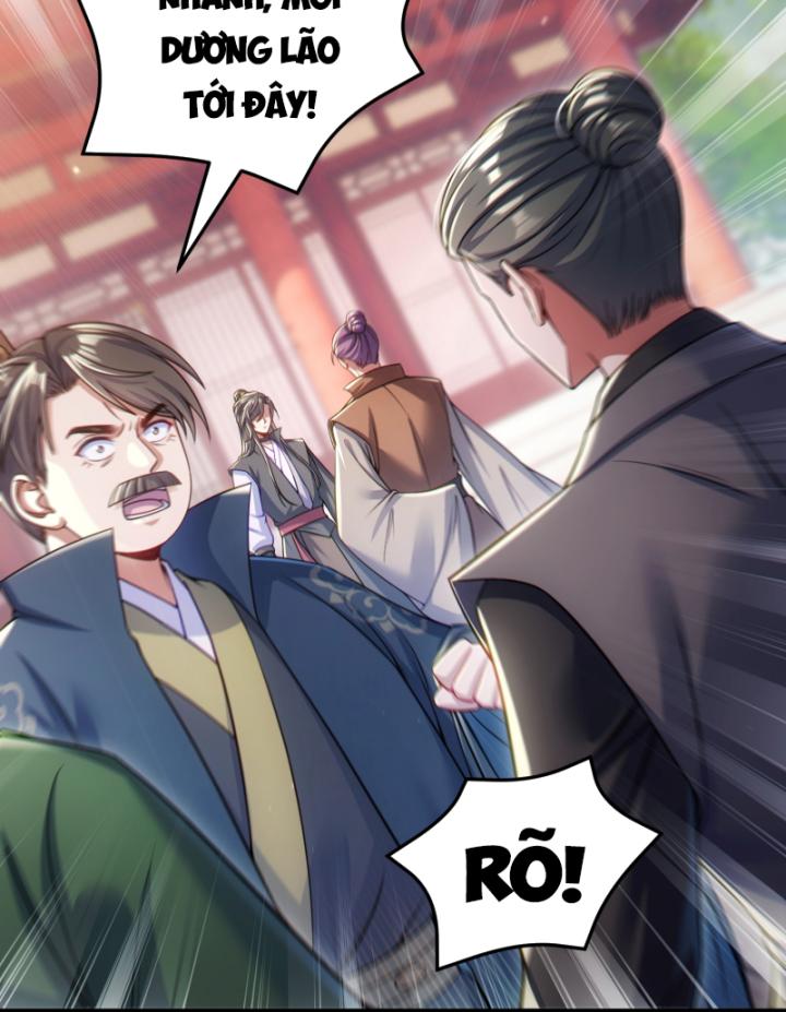 khoan đã tiên tử! xin hãy nghe ta xảo biện chapter 5 36