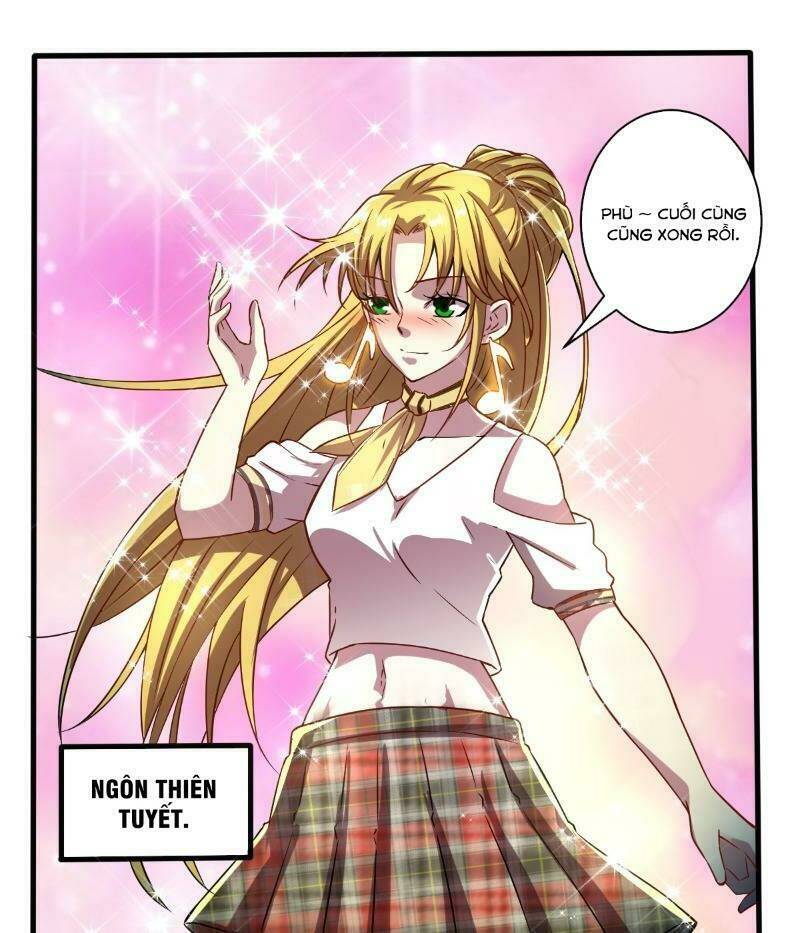 nghệ đạo đế tôn chapter 10 16