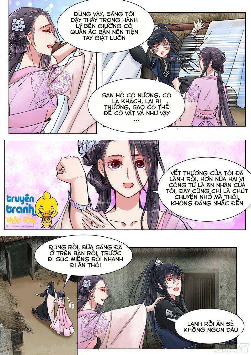 họa bì sư chapter 31 6