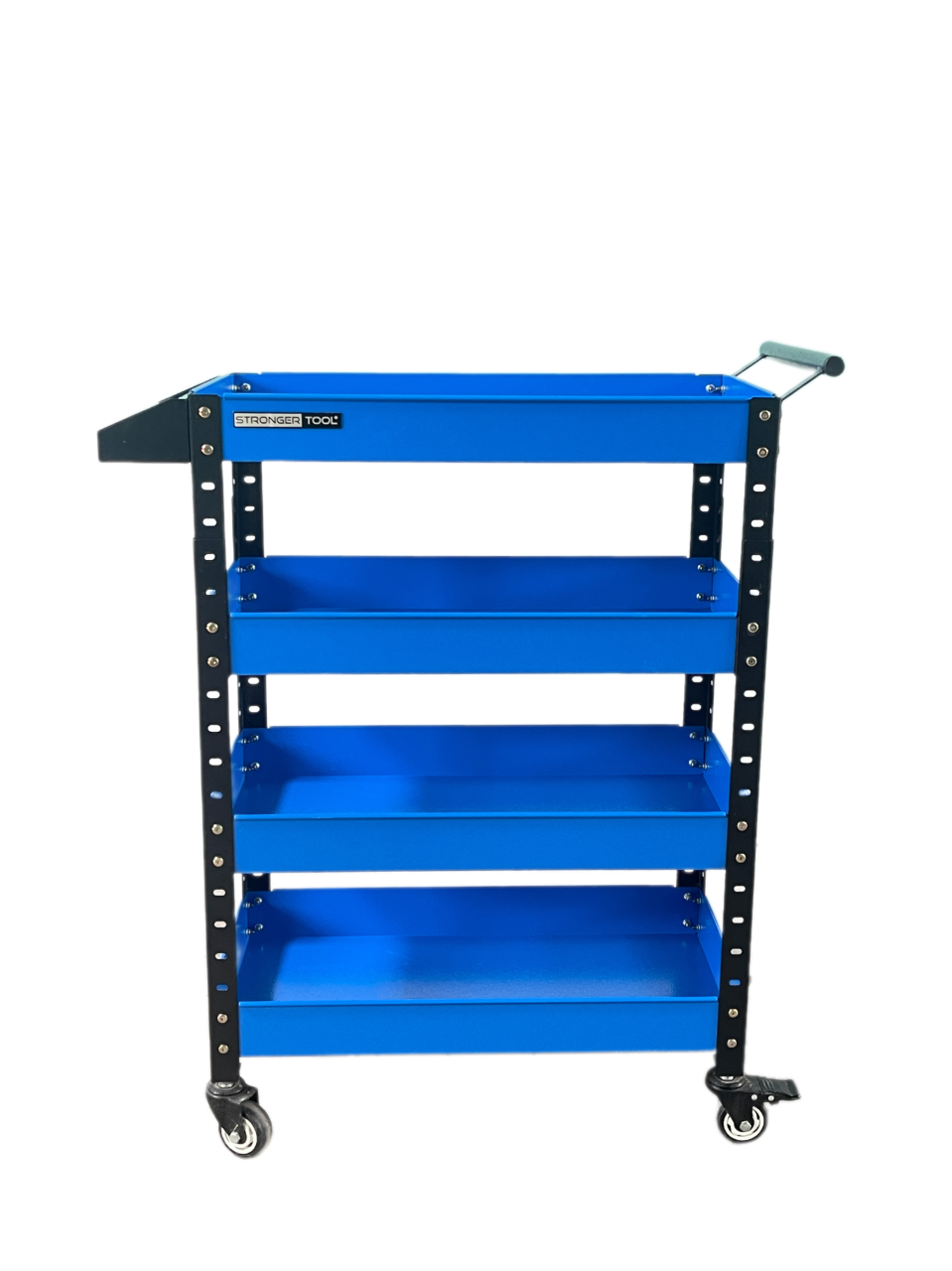 Xe đẩy dụng cụ 4 ngăn thép sơn tĩnh điện Stronger Tool