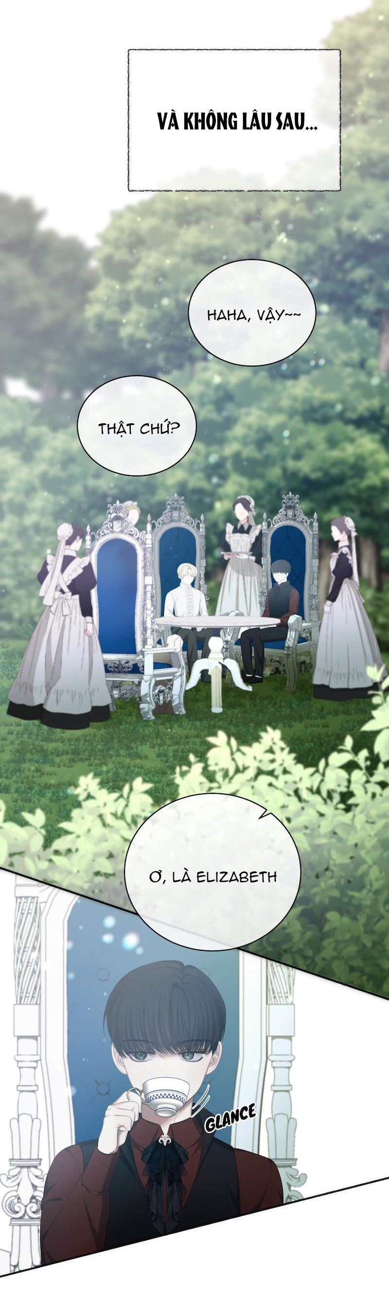 nữ hầu muốn đình công chapter 21.1 29