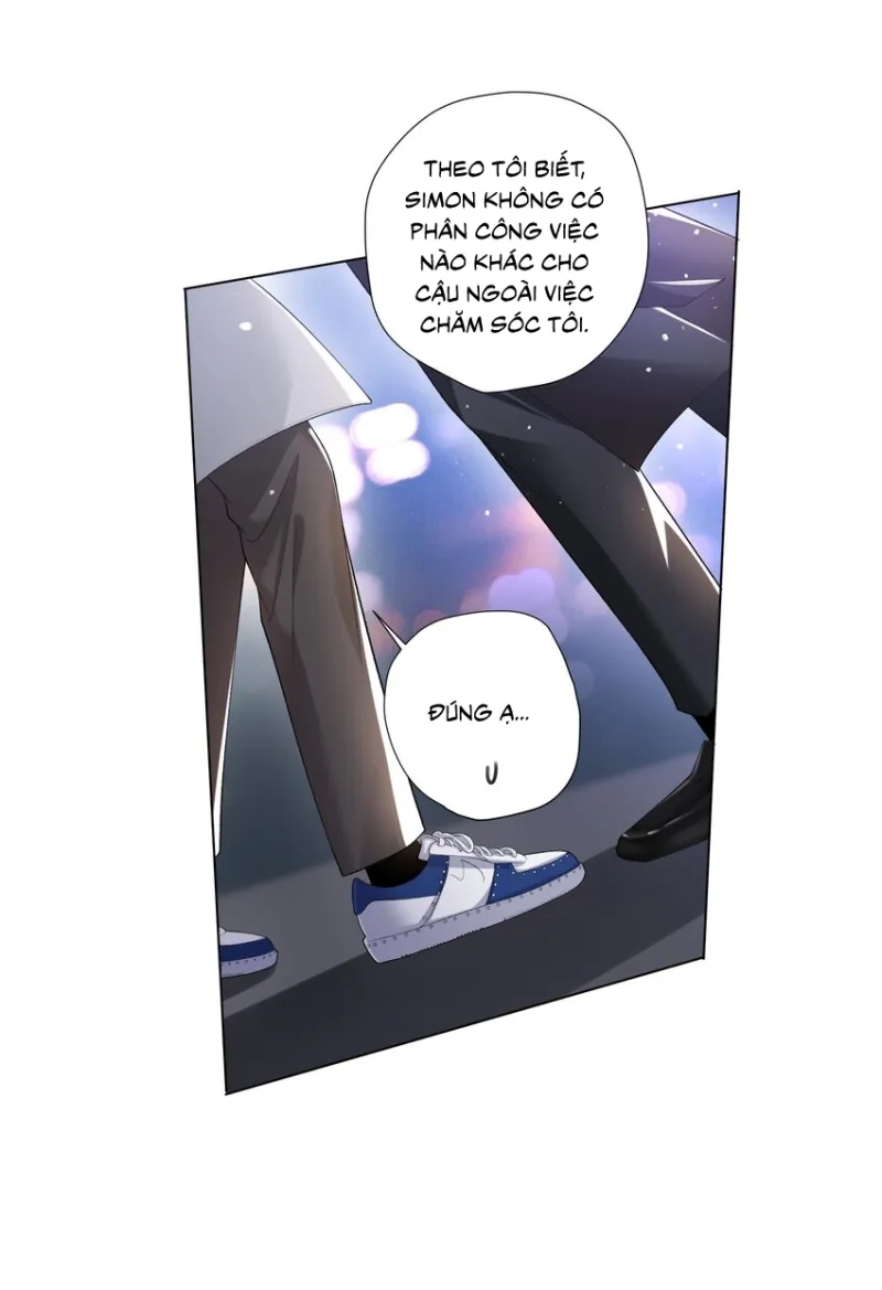 anh ấy cho đi nhiều lắm chapter 17 9