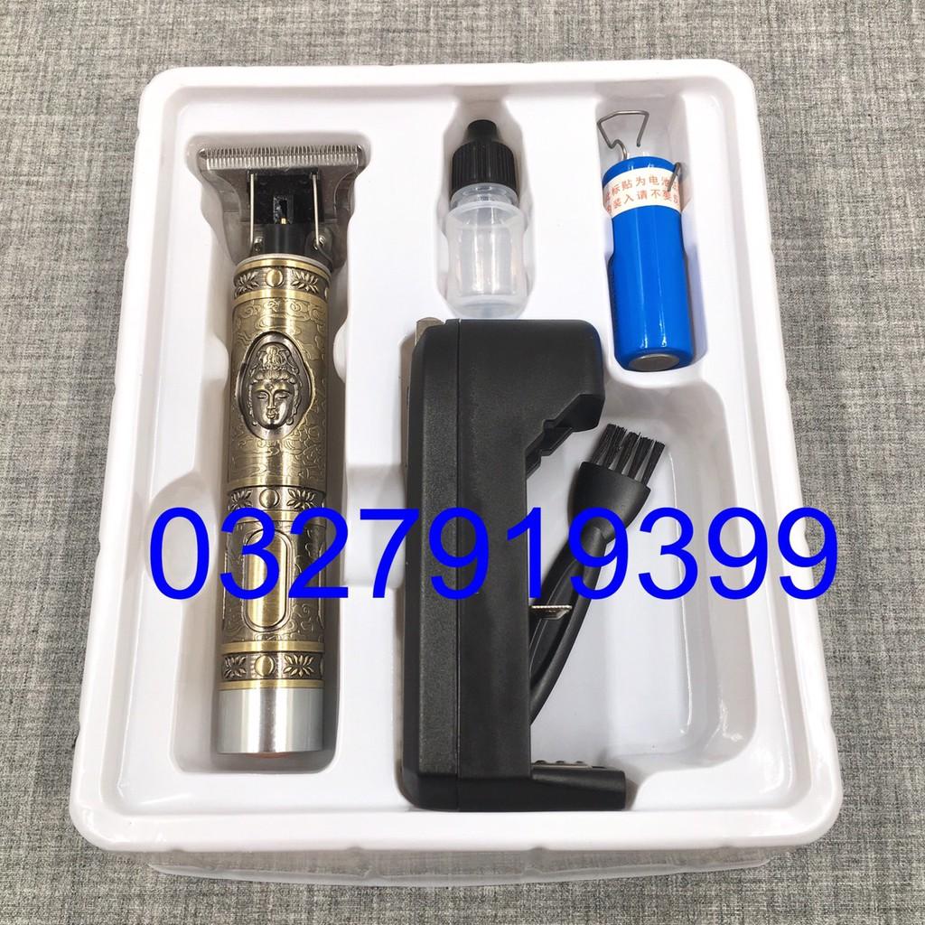 Tông đơ cạo viền BARBER A3100