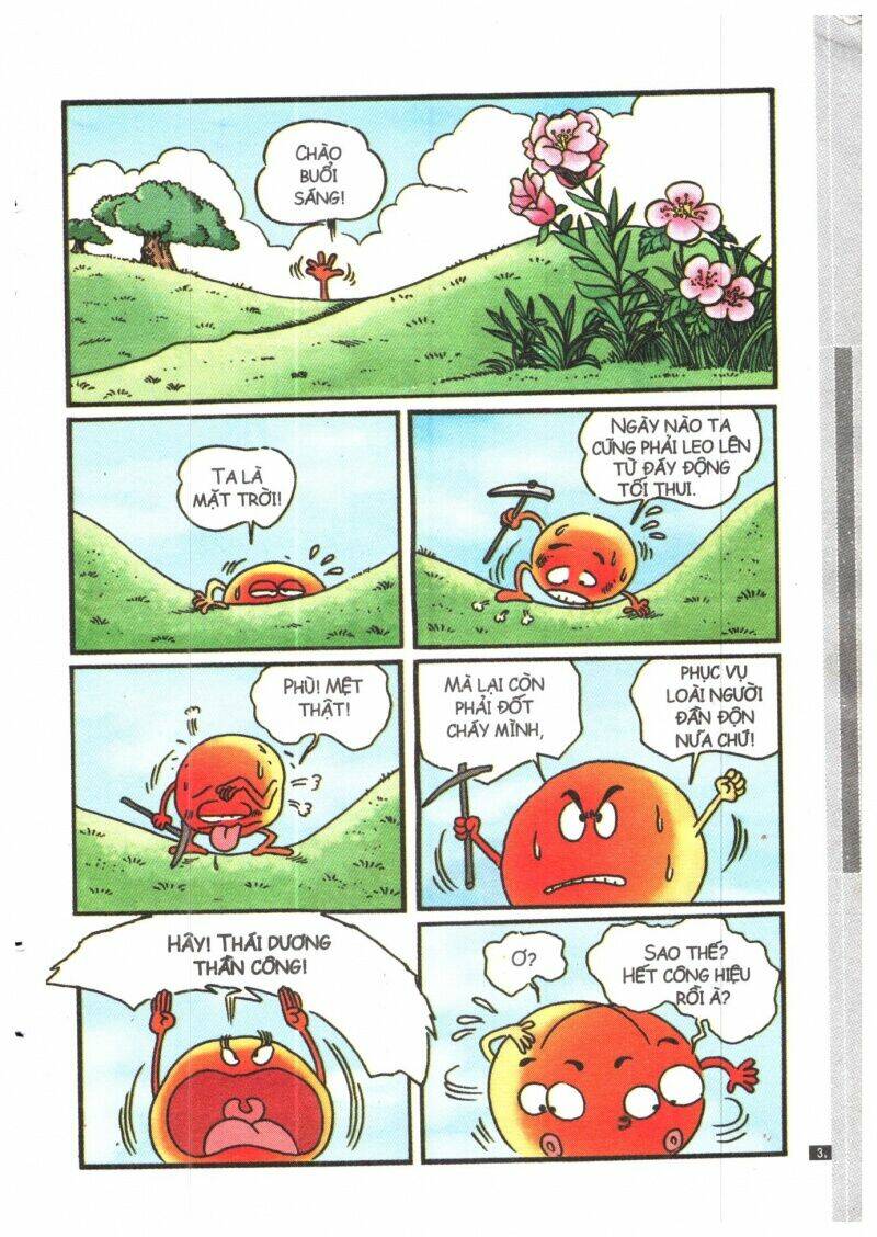 ô long viện siêu buồn cười chapter 4 3