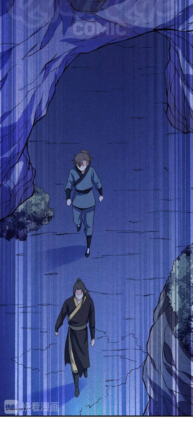 thánh tôn chapter 18 20