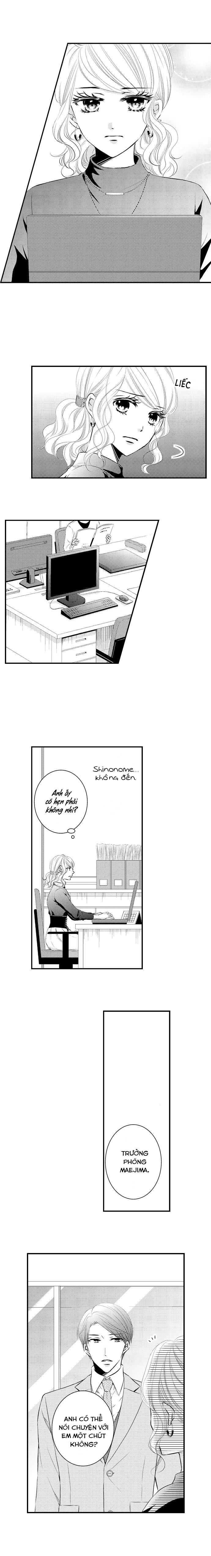 sự cao trào hoàn hảo chapter 73.1 3