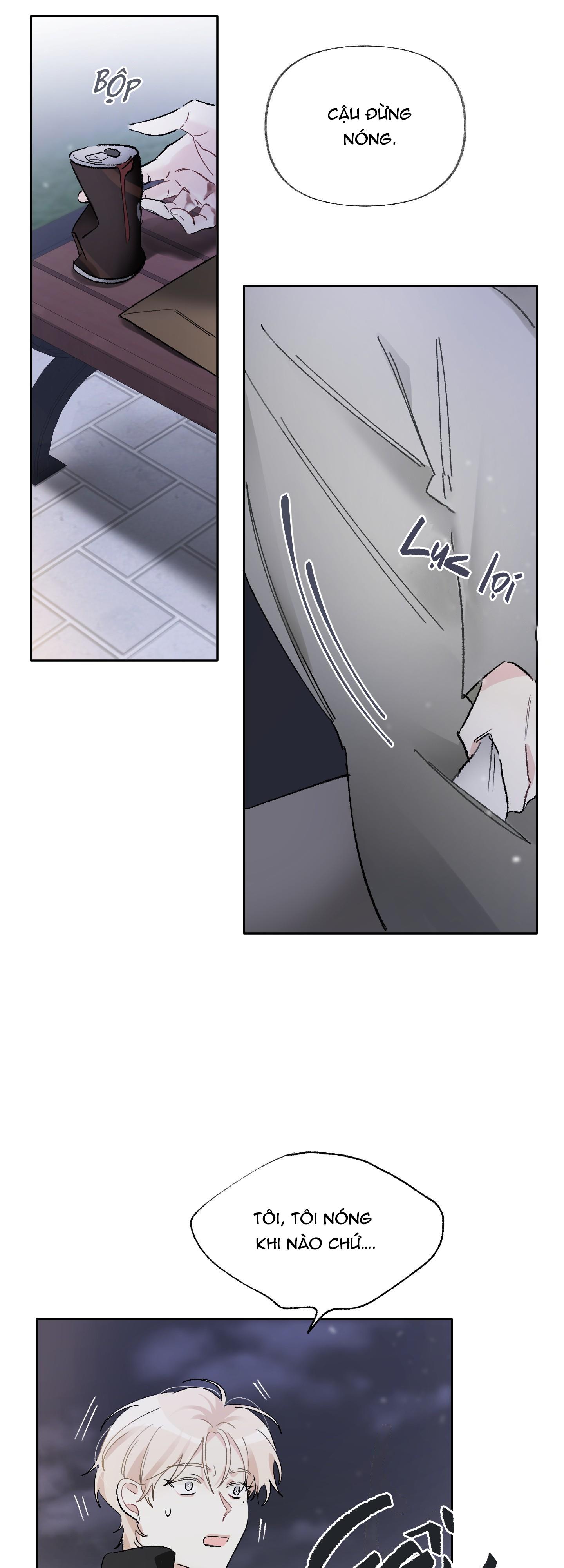 thế giới của tôi khi không có em chapter 7 44