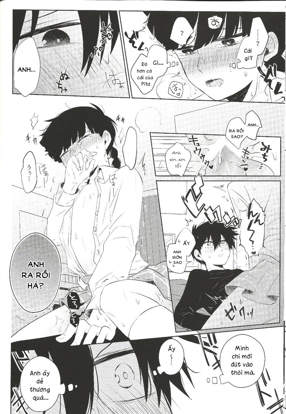 tổng hợp oneshot gây lứng chapter 13 27