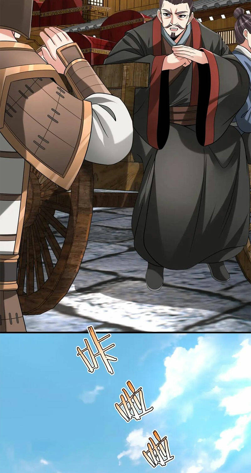 đại tần, ta là con tần thủy hoàng, giết địch thành thần chapter 108 35