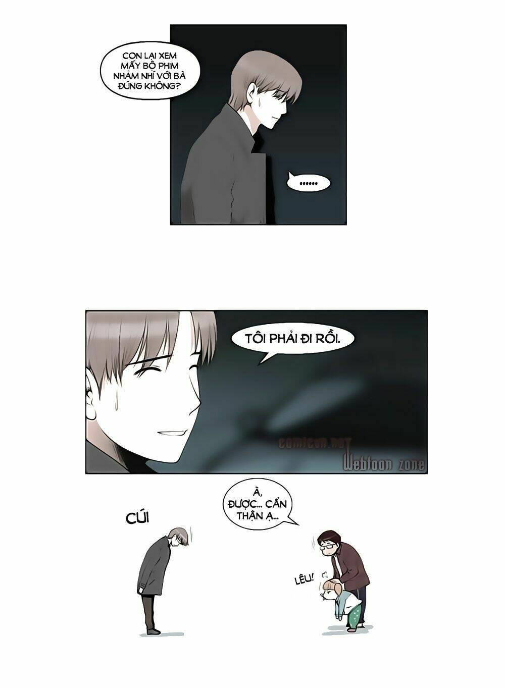 mrs. seonnyeo | mrs. tiên cô chapter 21 4