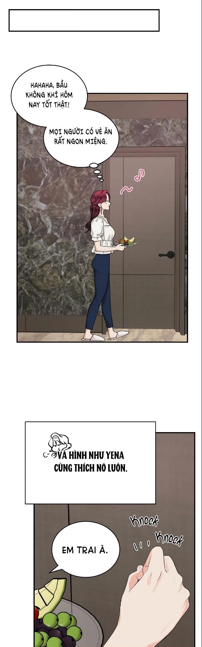 cặp đôi oan gia ngõ hẹp chapter 45 31