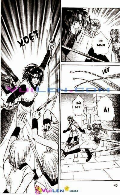 tinh linh của biển chapter 7 45