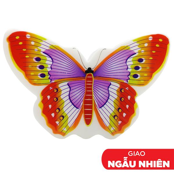 Đèn Ngủ Hình Bướm - Feiniu JFS-1808 (Mẫu Màu Giao Ngẫu Nhiên)