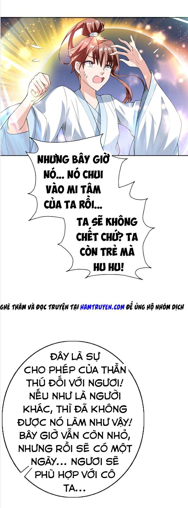 tối cường thần thú hệ thống chapter 105 8