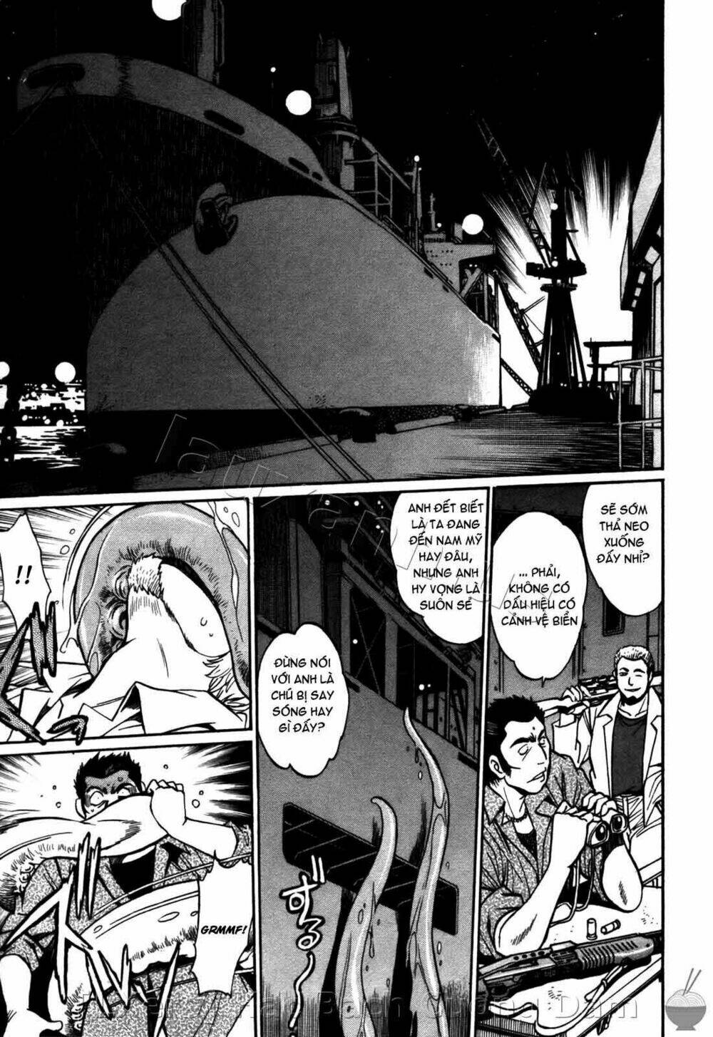 makunouchi deluxe! chapter 26 1