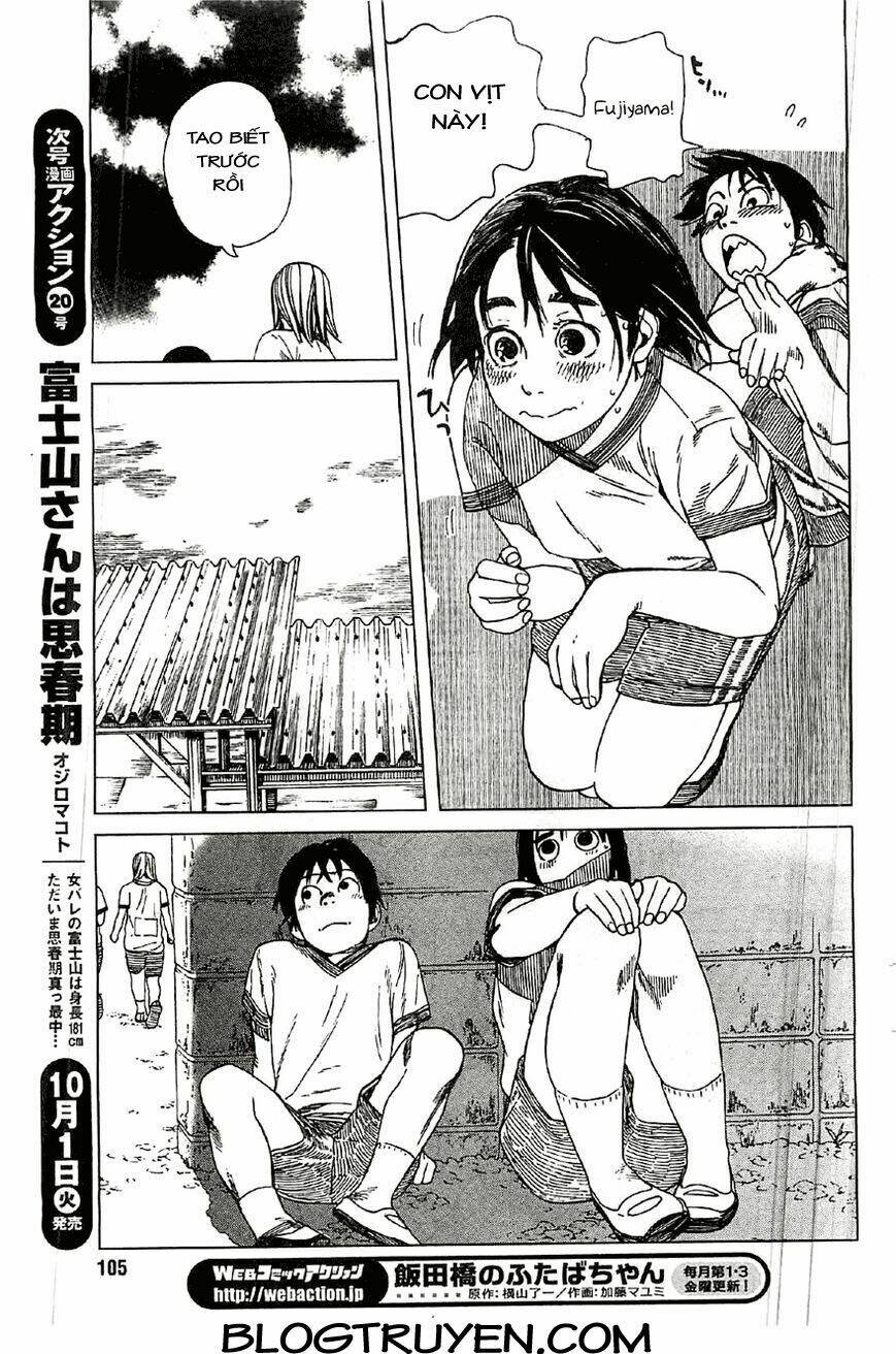 fujiyamasan wa shishunki chapter 19 7