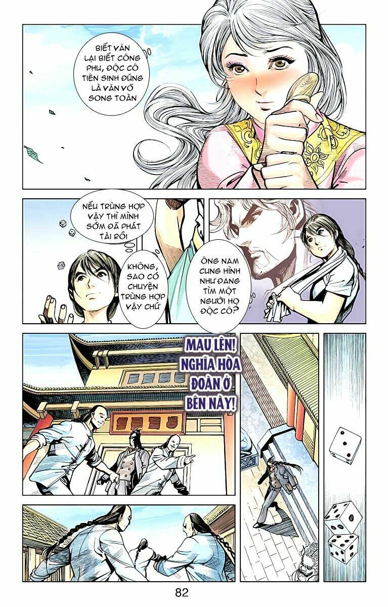 thần binh huyền kỳ f chapter 28 21