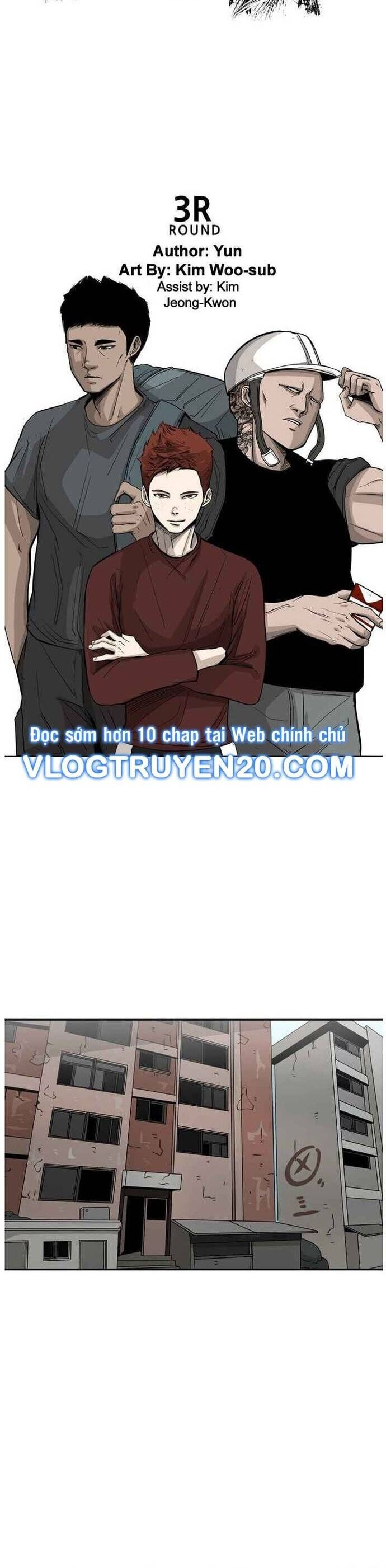 shark - cá mập chapter 64 6