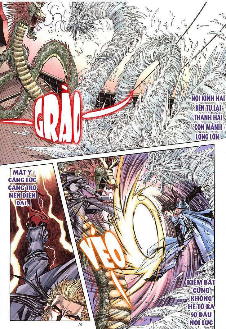 kiếm hồn - sword soul chapter 26 15