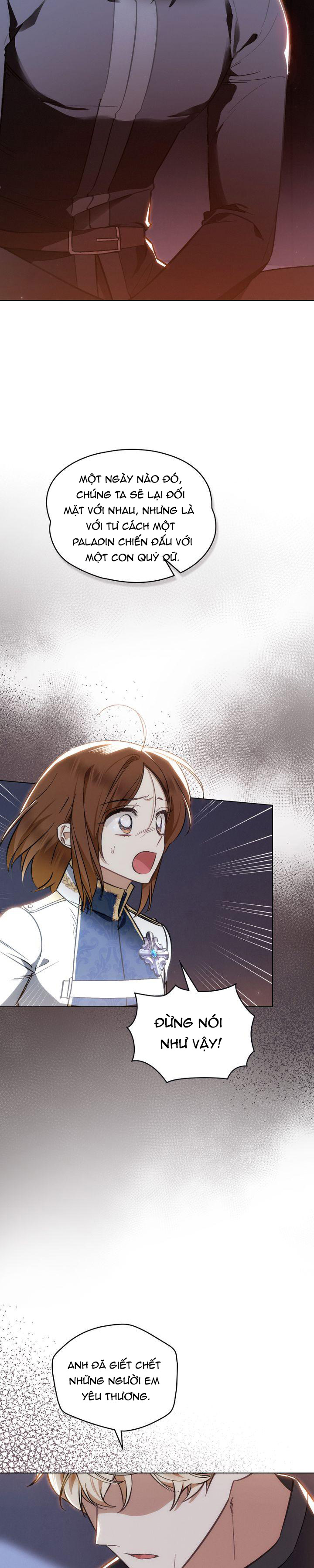 Thanh Gươm của Evangeline chapter 21.2 39