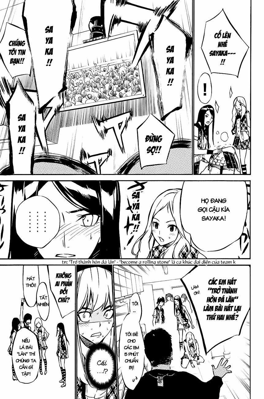 akb49 - renai kinshi jourei chapter 16 10