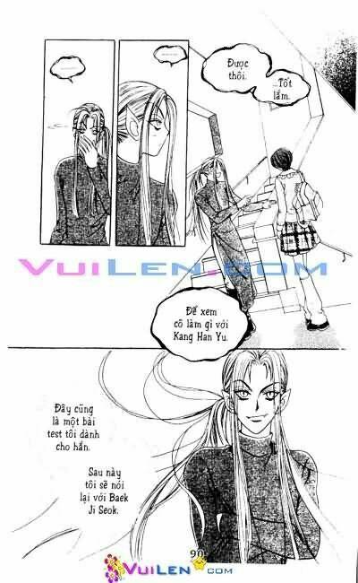 hội trừ ma chapter 8 90