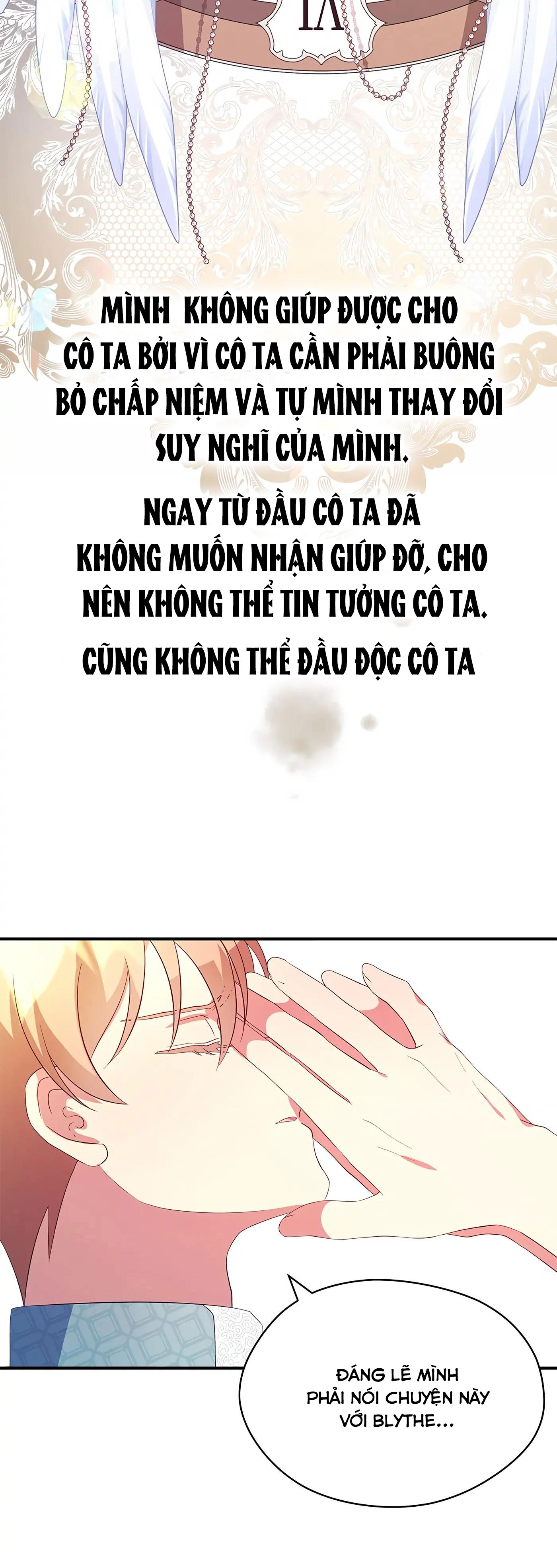 tôi không phải là nữ anh hùng chapter 45 16