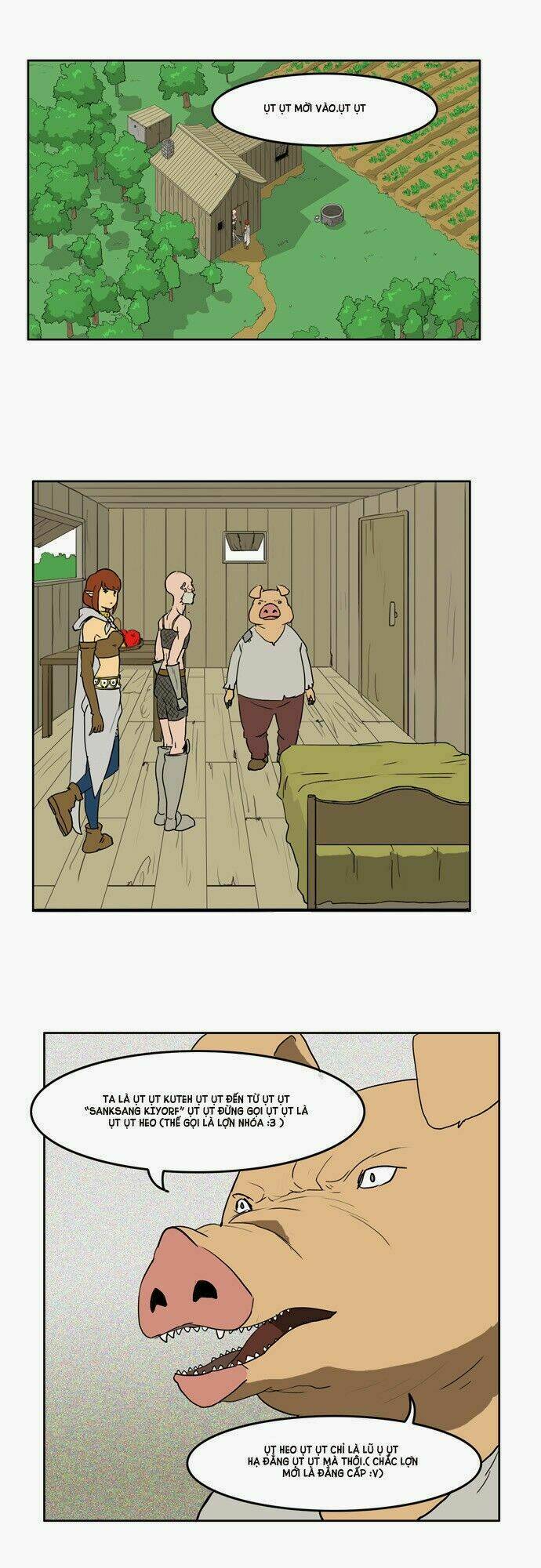 changsik đứa con của rồng chapter 6 7