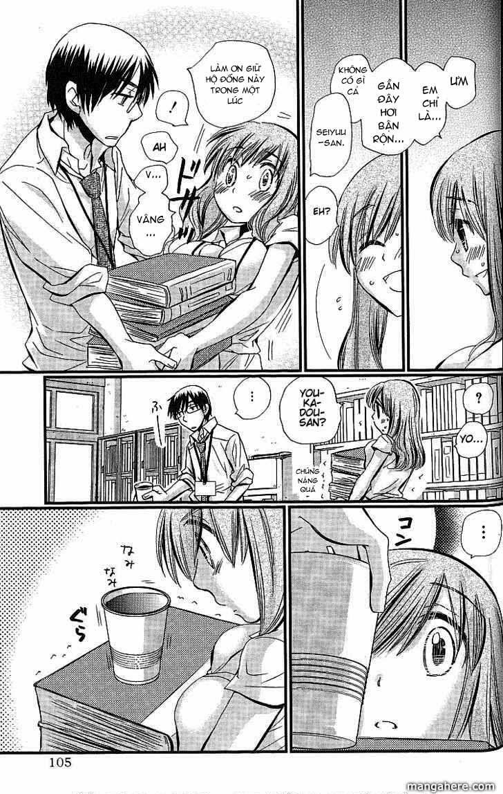 usotsuki paradox chapter 4 4