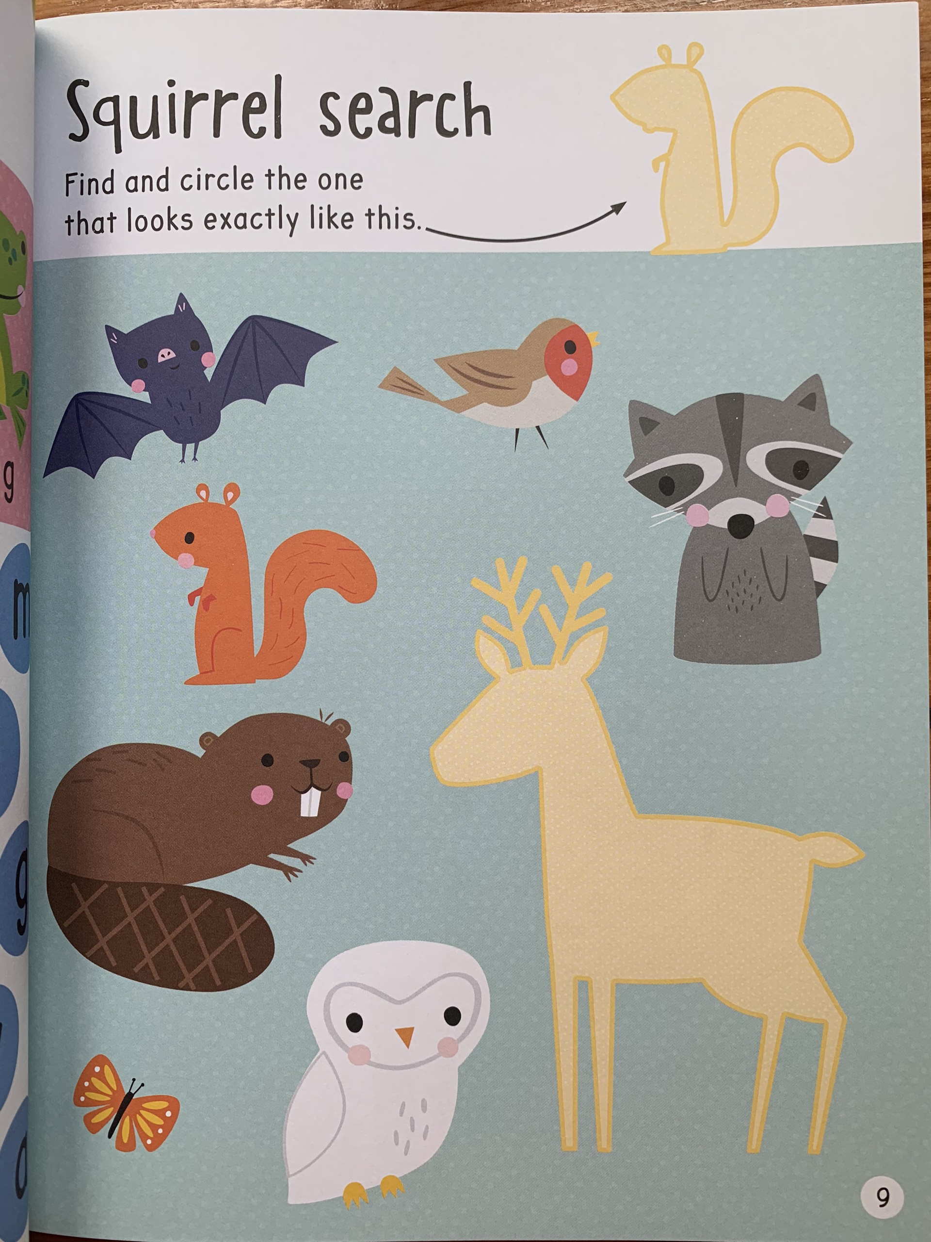 Sách tương tác sticker – Động vật trong rừng - Woodland Animals (Sticker activity book)