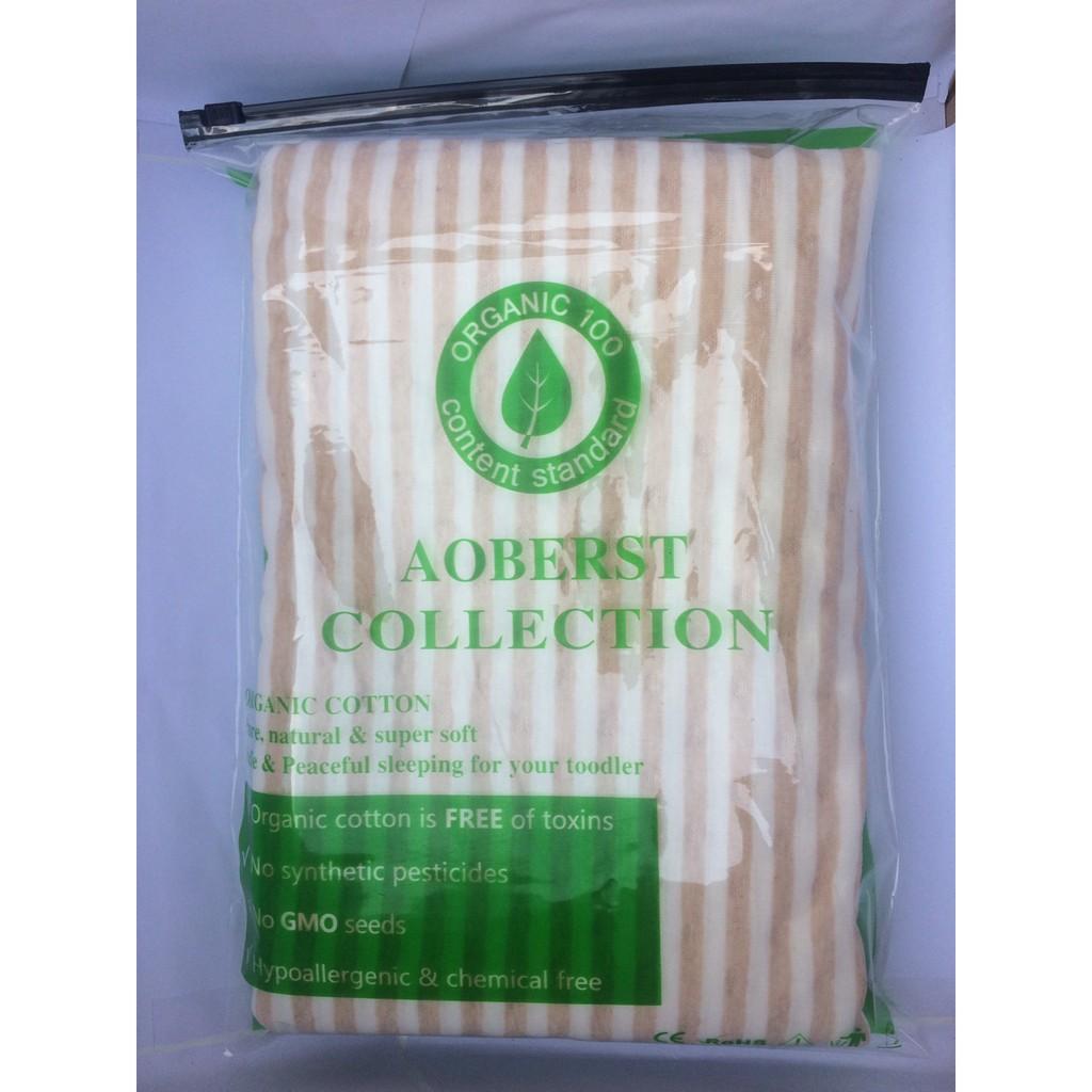 Combo 2 Tấm Lót Chống Thấm Organic AOBERST