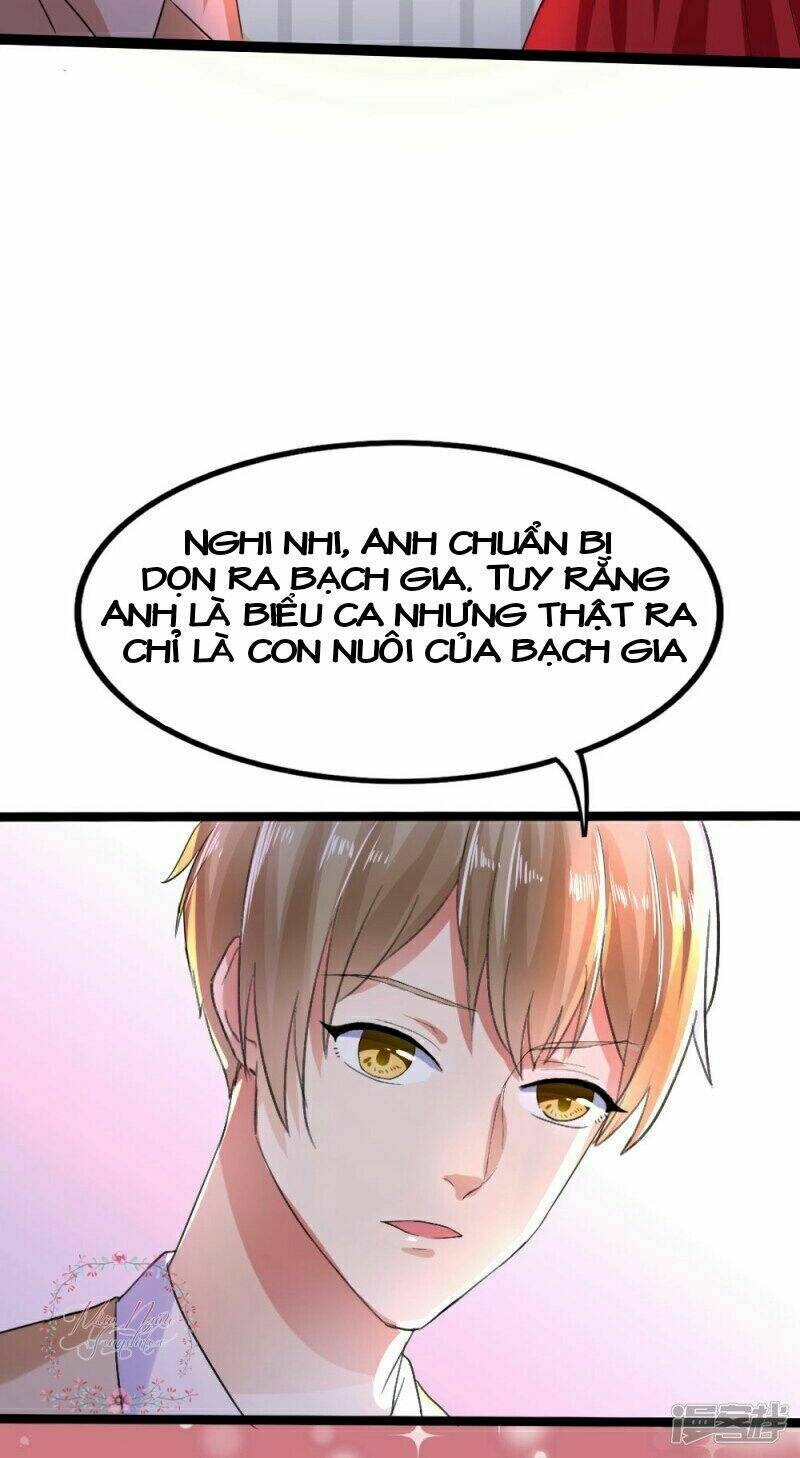 cô vợ nhỏ bị mù của hàn thiếu chapter 1 21