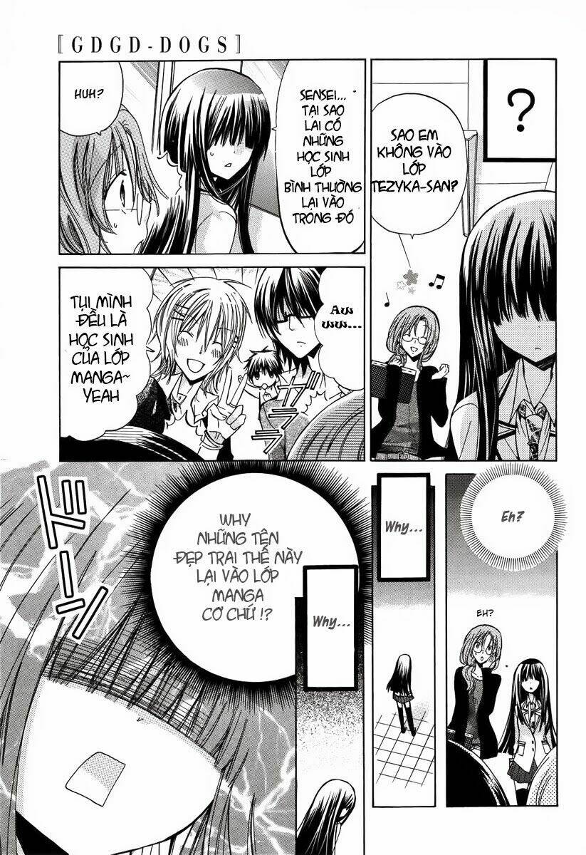 gdgd-dogs chapter 1 10