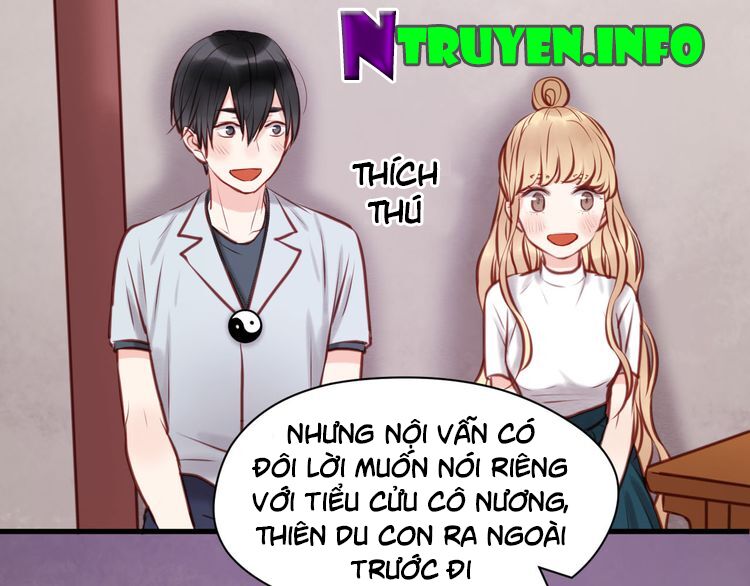 lượm được một tiểu hồ ly phần 1 chapter 47 7