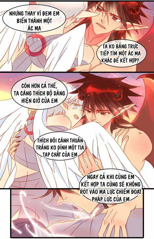 nặc lâm mục sư thiên sứ chapter 53 2