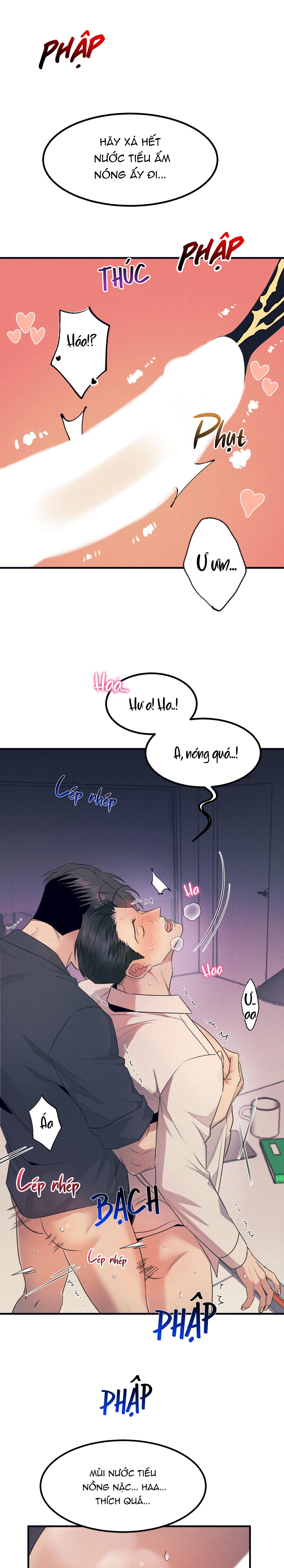 bl ngắn tuyển chọn chapter 2.6 14