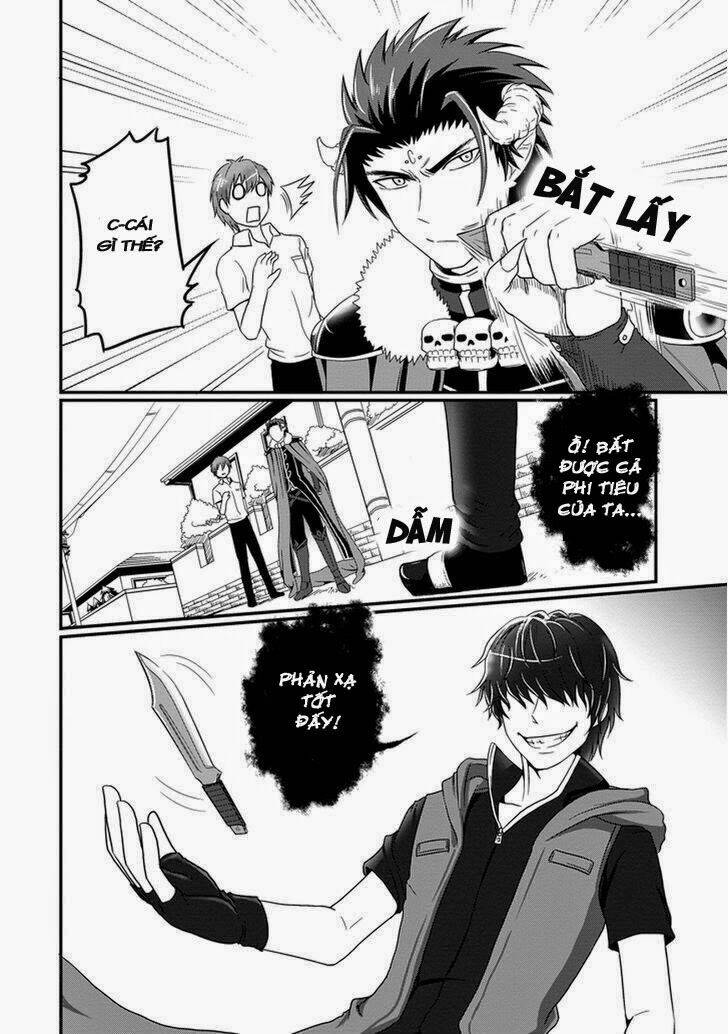 thú cưng của tôi là quỷ vương chapter 5 5