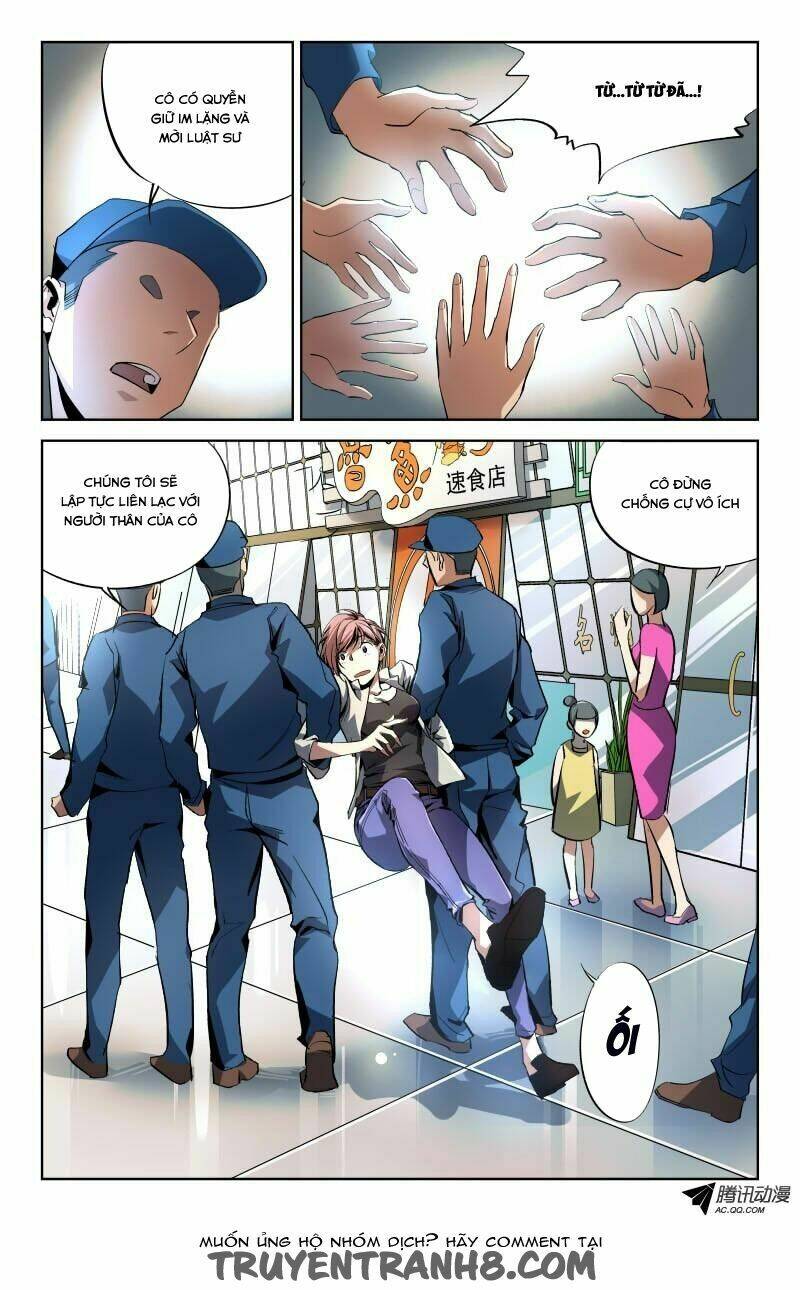 dung hợp (fusion vientane) chapter 3 12